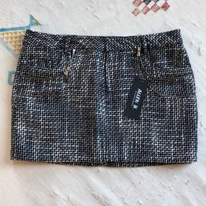 AWESOME ALLEN B SKIRT SIZE 10 RARE!!!